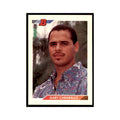 1992 Bowman Gary Caraballo Baseball Cards #54