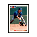 1992 Bowman Scott Fletcher Baseball Cards #7