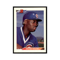 1992 Bowman Jerome Walton Baseball Cards #27