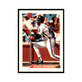 1992 Bowman Reggie Jefferson Baseball Cards #25