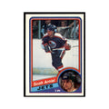 1984 O-Pee-Chee Scott Arniel Winnipeg Jets #333