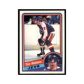 1984 O-Pee-Chee Tim Watters Winnipeg Jets #350