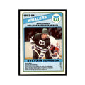 1984 O-Pee-Chee Sylvain Turgeon Hartford Whalers #372