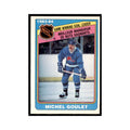 1984 O-Pee-Chee Michel Goulet Quebec Nordiques #384
