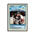 1984 O-Pee-Chee Sylvain Turgeon Hartford Whalers #372