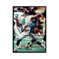 1998 Topps Gold Label Mark Brunell Football Cards #61