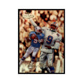 1998 Topps Gold Label Steve McNair Football Cards #49