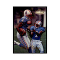 1998 Topps Gold Label Kevin Dyson Football Cards #19