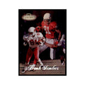1998 Topps Gold Label Frank Sanders Football Cards #33