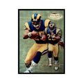 1998 Topps Gold Label Robert Holcombe Football Cards #22