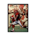 1998 Topps Gold Label Terry Allen Football Cards #32