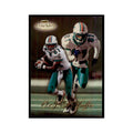 1998 Topps Gold Label O.J. McDuffie Football Cards #97