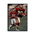 1998 Topps Gold Label Skip Hicks Football Cards #51