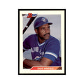 1992 Bowman Dave Winfield Baseball Cards #315