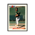 1992 Bowman Dennis Eckersley Baseball Cards #431