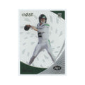 Zach Wilson 2021 Panini Chronicles Clear Vision Rookies #CVR-2 New York Jets NM