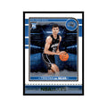 Tristan da Silva Rookie 2024 NBA Hoops #248 Orlando Magic Basketball Card NM