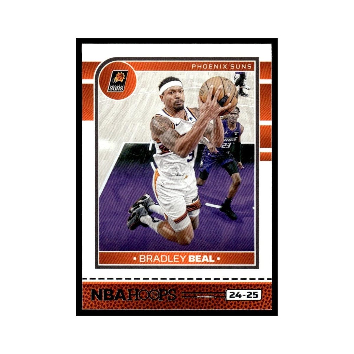 Bradley Beal 2024 NBA Hoops #95 Phoenix Suns Basketball Card NM