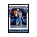 Ajay Mitchell Rookie 2024 NBA Hoops #268 Oklahoma City Thunder NM