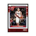 Malcolm Brogdon 2024 NBA Hoops #129 Washington Wizards Basketball Card NM