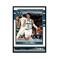 LaMelo Ball 2024 NBA Hoops #182 Charlotte Hornets Basketball Card NM
