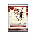 Immanuel Quickley 2024 NBA Hoops #123 Toronto Raptors Basketball Card NM