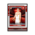 Nikola Durisic Rookie 2024 NBA Hoops #273 Atlanta Hawks Basketball Card NM