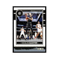 Nicolas Claxton 2024 NBA Hoops #46 Brooklyn Nets Basketball Card NM