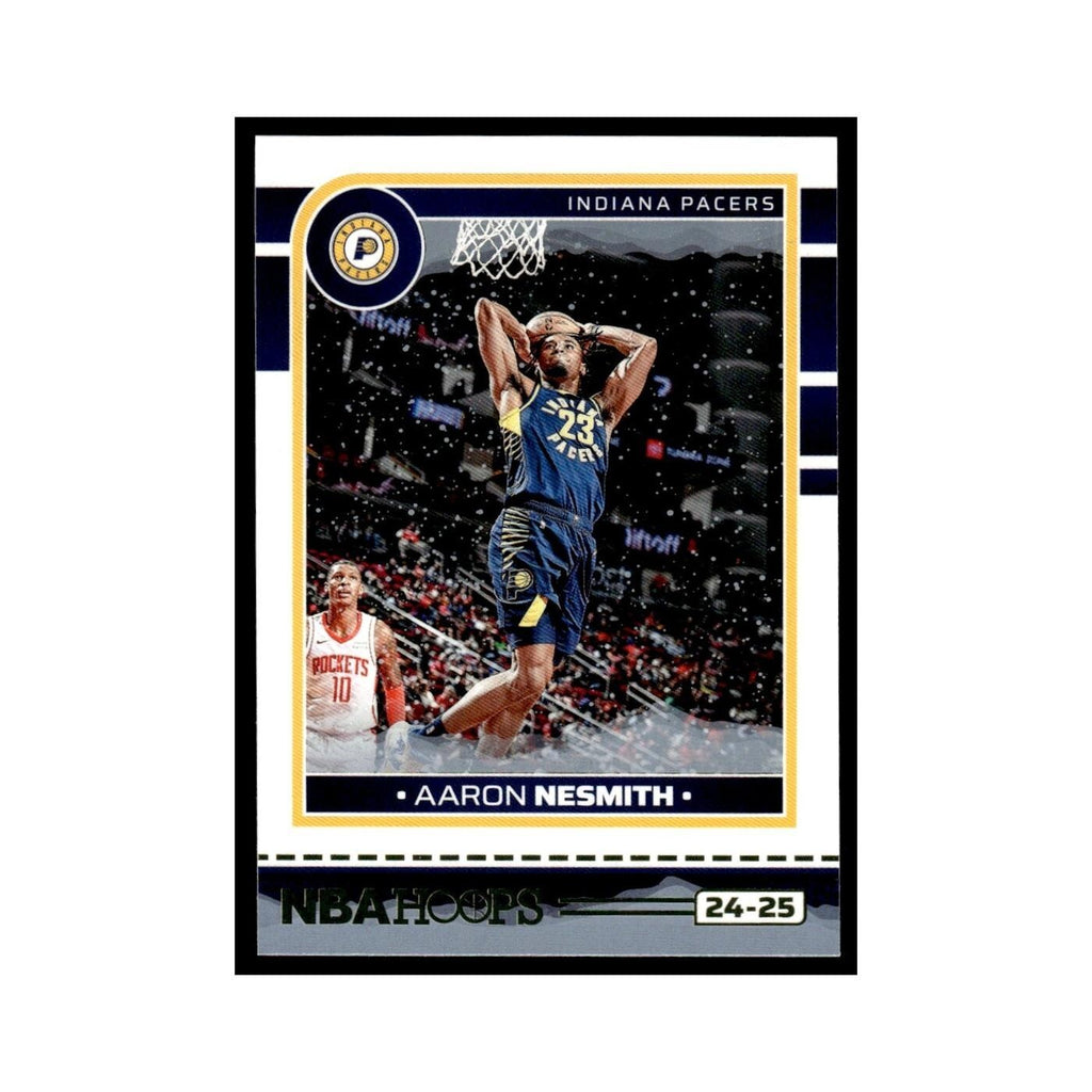 Aaron Nesmith 2024 NBA Hoops #11 Indiana Pacers Basketball Card NM