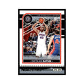 Nicolas Batum 2024 NBA Hoops #158 Los Angeles Clippers Basketball Card NM