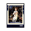 Brandin Podziemski 2024 NBA Hoops #70 Golden State Warriors Basketball Card NM