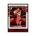 Jamal Shead Rookie 2024 NBA Hoops #275 Toronto Raptors Basketball Card NM