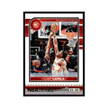 Clint Capela 2024 NBA Hoops #40 Atlanta Hawks Basketball Card NM