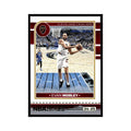 Evan Mobley 2024 NBA Hoops #82 Cleveland Cavaliers Basketball Card NM
