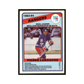 1984 O-Pee-Chee Pierre Larouche New York Rangers #363