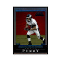 2004 Bowman Chrome Bruce Perry RC Football Cards #154