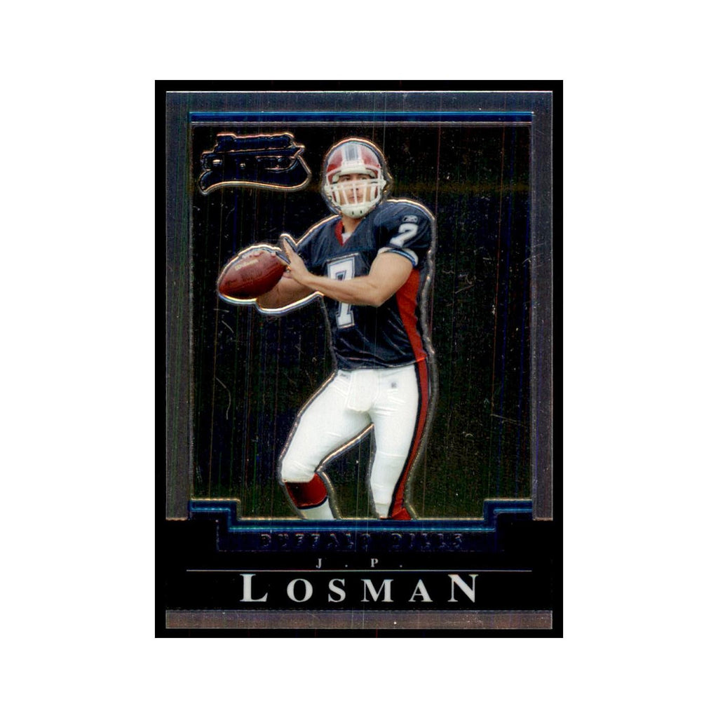 2004 Bowman Chrome J.P. Losman RC Football Cards #220