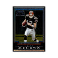 2004 Bowman Chrome Luke McCown RC Football Cards #212