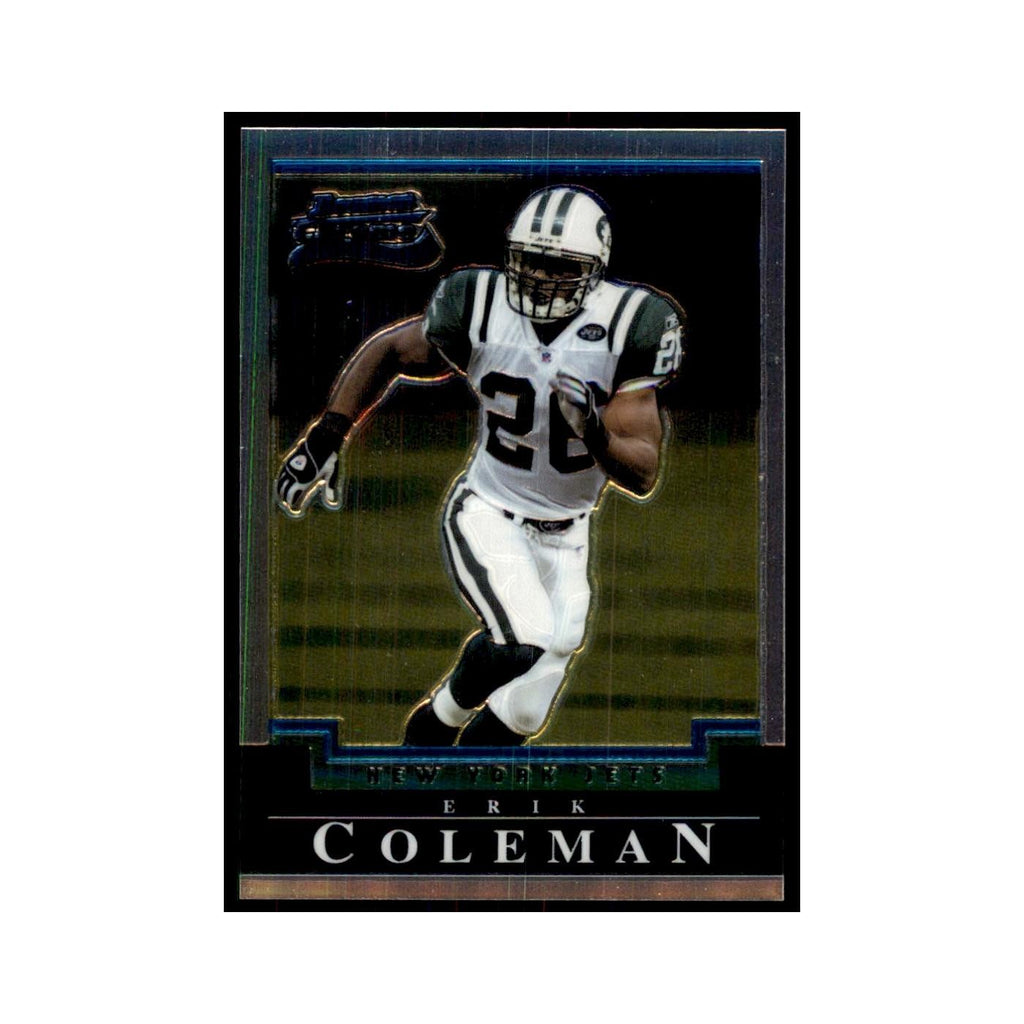 2004 Bowman Chrome Erik Coleman RC Football Cards #146