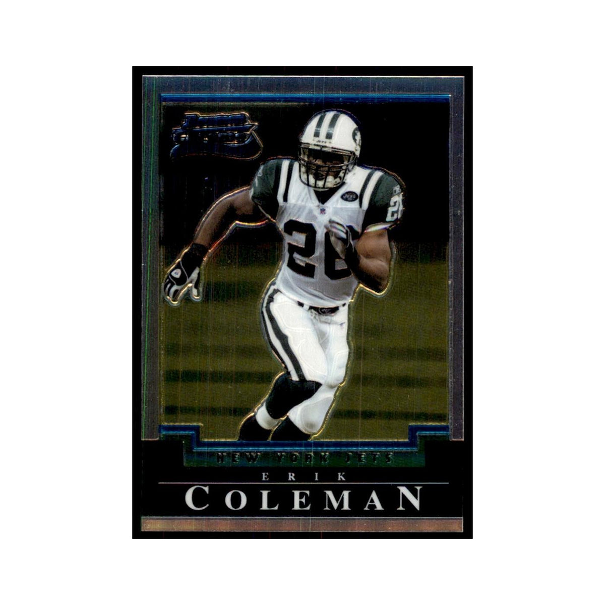 2004 Bowman Chrome Erik Coleman RC Football Cards #146