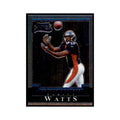 2004 Bowman Chrome Darius Watts RC Football Cards #138