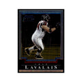 2004 Bowman Chrome Chad Lavalais RC Football Cards #160