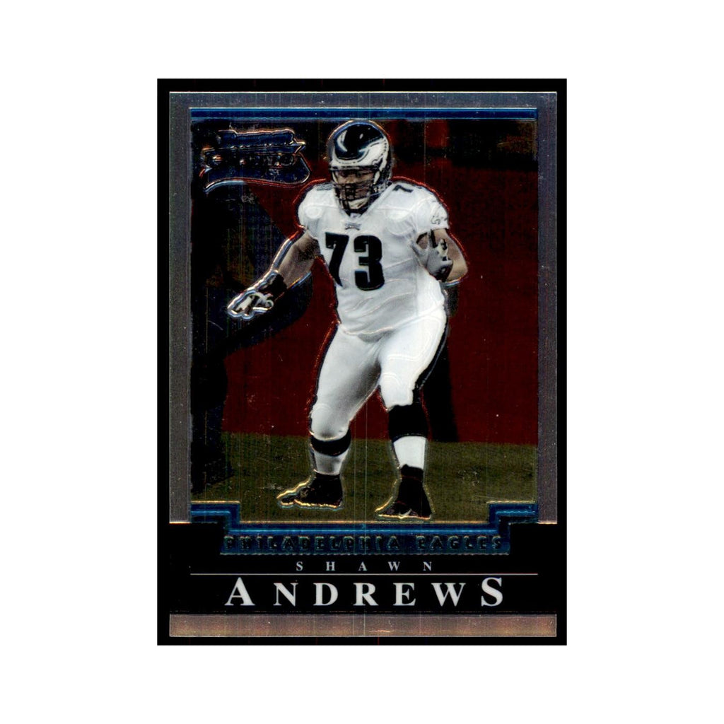 2004 Bowman Chrome Shawn Andrews RC Football Cards #214