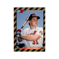 1992 Bowman Chris Roberts Baseball Cards #569