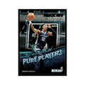 Ja Morant 2023 NBA Hoops #2 Memphis Grizzlies Basketball Card NM