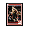 Bogdan Bogdanovic 2023 NBA Hoops #101 Atlanta Hawks Basketball Card NM