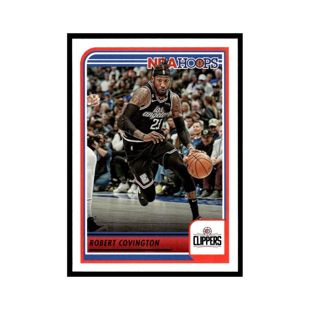 Robert Covington 2023 NBA Hoops #125 Los Angeles Clippers Basketball Card NM
