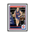 Bojan Bogdanovic 2023 NBA Hoops #193 Detroit Pistons Basketball Card NM