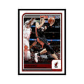 Tyler Herro 2023 NBA Hoops #221 Miami Heat Basketball Card NM