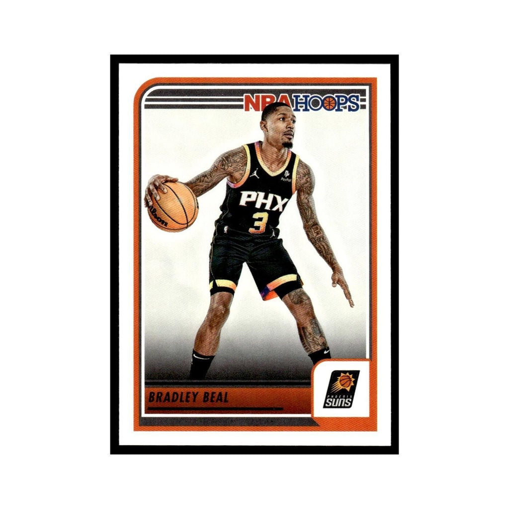 Bradley Beal 2023 NBA Hoops #225 Phoenix Suns Basketball Card NM
